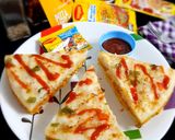 મસાલા મેગી પીઝા ઢોકળા (Masala Maggi Pizza Dhokla Recipe In Gujarati) રેસીપી સ્ટેપ12ફોટો
