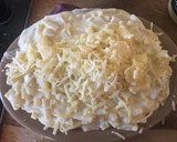 A picture of step 4 of Family mac and cheese.