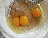 Une image de l'étape 3 de Banana bread healthy et SSA aux dattes 🍌.