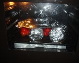 Foto del paso 7 de la receta Pimientos rojos rellenos
