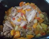 Foto del paso 4 de la receta: Pollo con naranja y limón