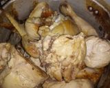 Foto del paso 1 de la receta: Pollo a la mostaza