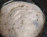 A picture of step 4 of Awadhi Gobi Bun Burger.