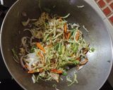વેજીટેબલ હક્કા નુડલ્સ(Vegetable hakka Noodles Recipe in Gujarati) રેસીપી સ્ટેપ3ફોટો