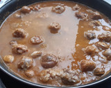 Foto del paso 3 de la receta: Arroz con butifarra y caracoles (aprovechamiento)
