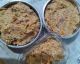 Foto langkah ke 3 dari resep Nugget Ayam Wortel.