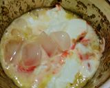 ফ্রুটস এন্ড আইসক্রিম লস্যি(fruits and ice cream lassi recipe in Bengali) রেসিপি ধাপ - 3 ছবি