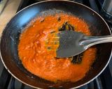 A picture of step 1 of Adai pizza.
