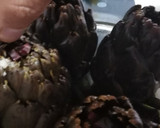 Foto del paso 7 de la receta: Alcachofas al horno