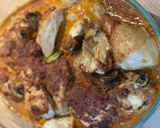 Foto langkah ke 7 dari resep 41. Ayam Panggang Bumbu Pecel.