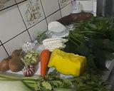 Foto del paso 1 de la receta: Sopa Menestrón