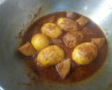 ফুলকপি দিয়ে হাঁসের ডিমের ডালনা (Fulkopi diye hanser dimer dalna recipe in Bengali) রেসিপি ধাপ - 4 ছবি