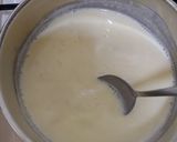 Pas rețetă Prăjitură cu budincă și biscuiți 2 fotografie