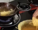 A picture of step 2 of Stuffed bitter gourd na pakoda.