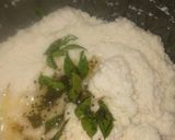 चावल और सूजी की इडली (Chawal aur suji ki idli recipe in Hindi) रेसिपी चरण 2 फोटो