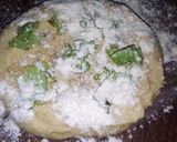 A picture of step 6 of Wheat Flour Tandoori Roti without Tandoor.