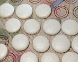 Foto del passaggio 13 della ricetta Ricetta biscotti MACARONS
