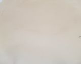 A picture of step 5 of Liquid dough Roll pati/samosa pati.
