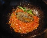Foto langkah ke 4 dari resep Ceker Asam Pedas.