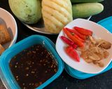 Foto langkah ke 4 dari resep Rujak Legi.