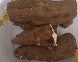 Foto del paso 1 de la receta: Bollitos de yuca...🇩🇴🇩🇴🇩🇴