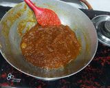 A picture of step 3 of Amla Jam (Gooseberry).