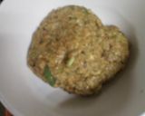 Foto del paso 5 de la receta: Hamburguesa de lentejas y avena al horno