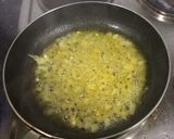 A picture of step 3 of Honey Lemon Chicken.