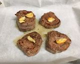 Mustáros Bélszínsteak, burgonyapürével, szarvasgomba “kaviárral” recept fázis 3 fotója