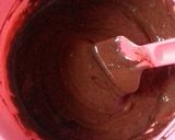 Foto langkah ke 4 dari resep Brownies kukus putih telur.