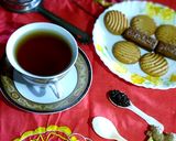 জিনজার টি (Ginger tea recipe in bengali) রেসিপি ধাপ - 2 ছবি