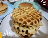 Foto langkah ke 7 dari resep #SOUFFLE PANCAKE.