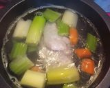Foto del paso 1 de la receta: Enchilada de pollo y queso