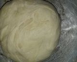 A picture of step 2 of Homemade wraps.