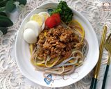 柚香和風乾咖哩★新手也能成功的日式乾咖哩的食譜步驟4照片