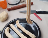 Foto del paso 5 de la receta: Churros ❤