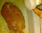 Foto del paso 3 de la receta: Pechugas de pollo a la mayonesa