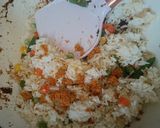 Foto langkah ke 3 dari resep Nasi Goreng Rumahan.