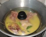 Foto langkah ke 3 dari resep Ayam Bumbu Kuning.