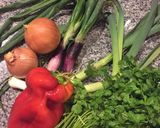 Foto del paso 1 de la receta: Aliño