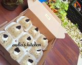 Foto langkah ke 5 dari resep Bolu susu oreo.
