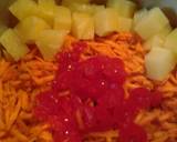 Carrot salad III recipe step 2 photo