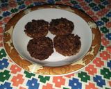 A picture of step 8 of Instant Chapli kabab.