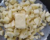 Foto del paso 2 de la receta: Mini tartas de manzana y avena