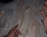 Foto del paso 6 de la receta: Pan relleno