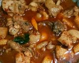 Foto langkah ke 6 dari resep Rica-rica ayam pedas.
