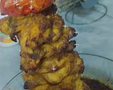 صورة لخطوة 5 من وصفة شاورما بعجينة روعة 😋 والحشو مثل طريقة المحلات 👍