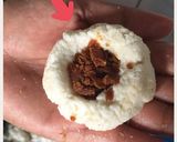 Foto langkah ke 3 dari resep Kue pulung- pulung ubi sederhana, gampang dan enak 👍🏻👍🏻😋😋.
