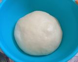 Foto langkah ke 1 dari resep Roti Boy/O lembut pake oven tangkring.