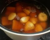 Foto langkah ke 5 dari resep Kolak manis.